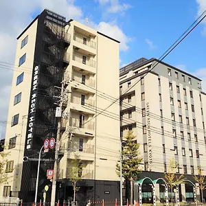 京都站南人工温泉二股汤之华格林里奇酒店 京都