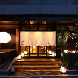 Hotel Wing International - Shijo Karasuma, Quioto