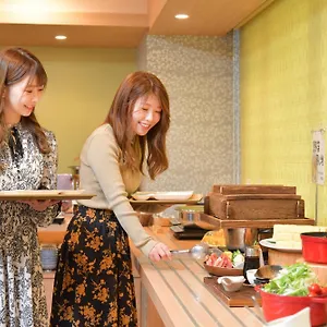 Sanco Hachijoguchi Shikinoyu Hotel