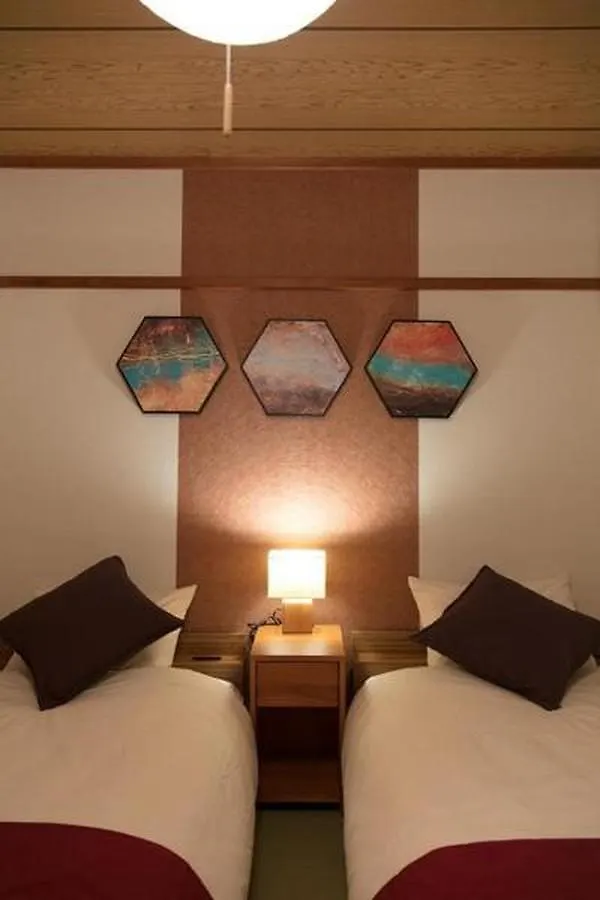 Kyoan Iori Villa Kyoto Semesterbostad