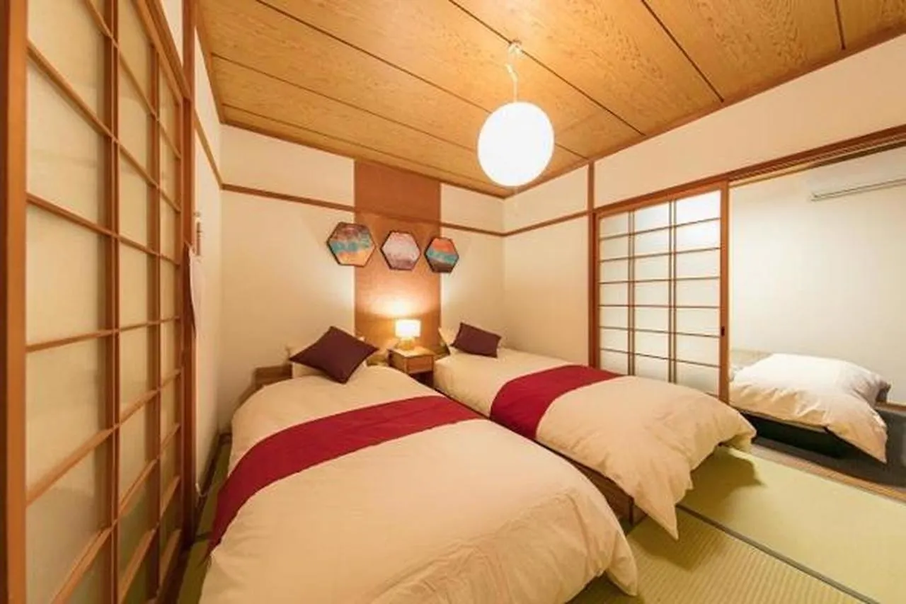 Kyoan Iori Villa Kyoto