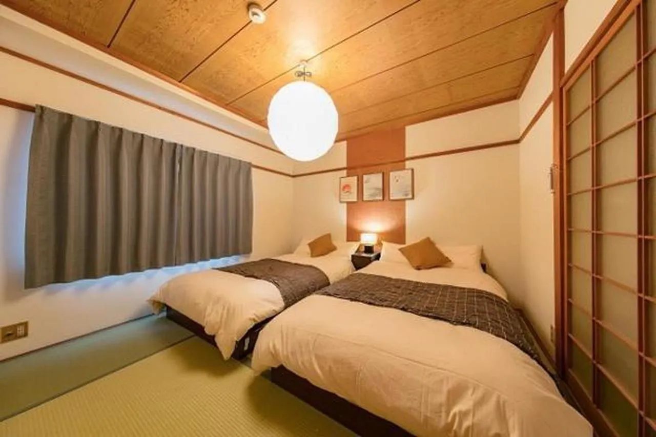Kyoan Iori Villa Kyoto 0*,