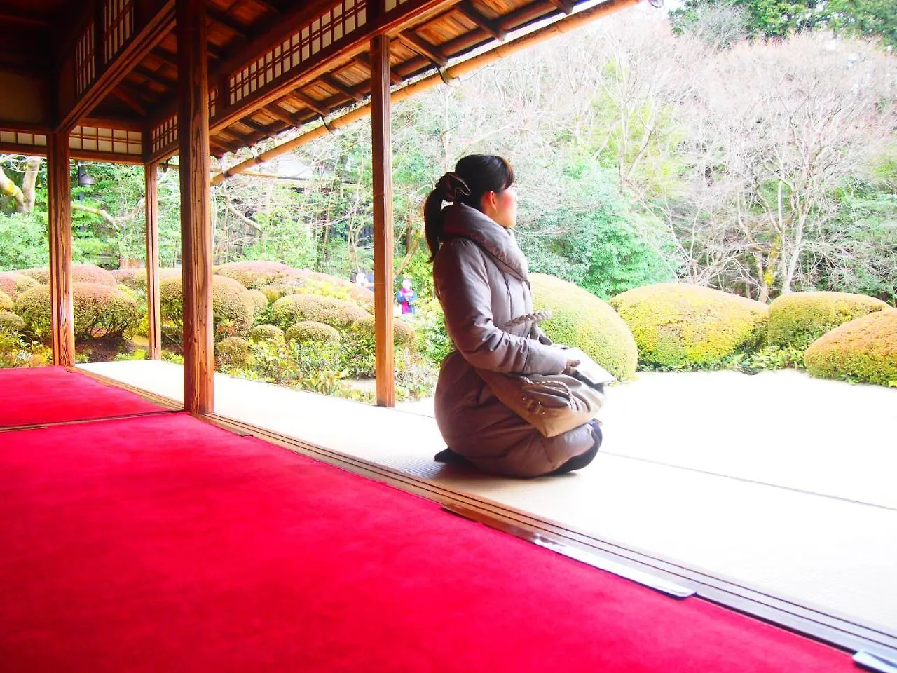 Kyoan Iori Villa Kyoto 0*,  Japan