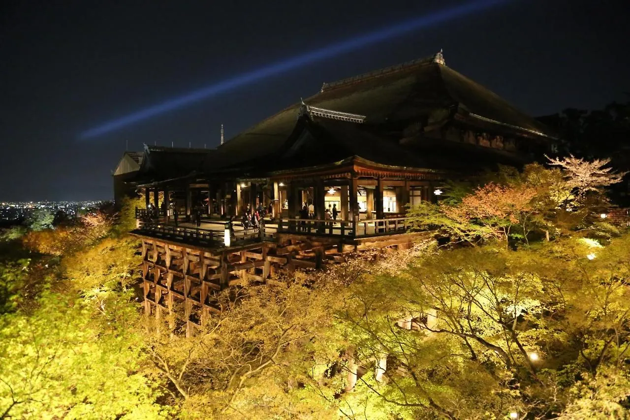 Kyoan Iori Villa Kyoto Semesterbostad