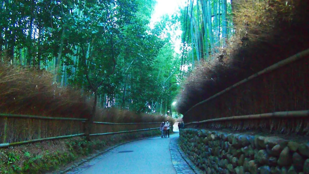 Kyoan Iori Villa Kyoto